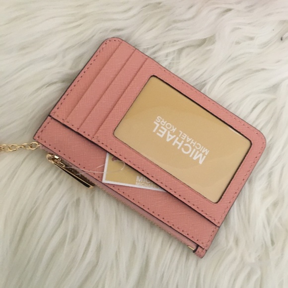 Michael Kors jet set crossbody & wallet bundle - Picture 5 of 8